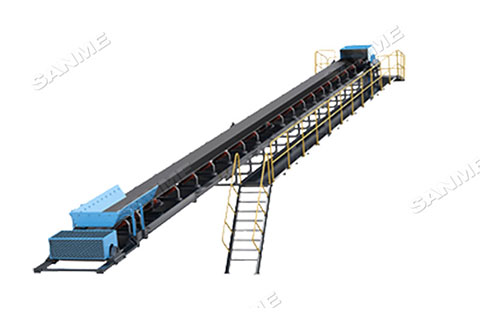 Belt Conveyor