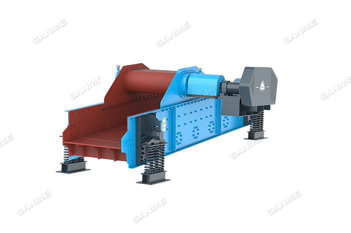 ZSWF/ZSFA Series Heavy Feeding Screen